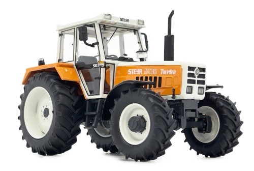 Steyr 8130 sk2 kommunal lim - steyr,