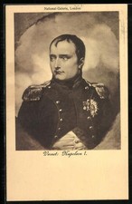 Vernet, Portrait Napoleon I