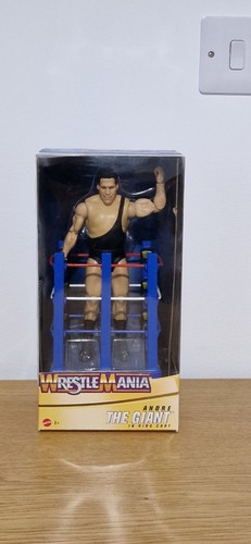 Wwe wwf mattel wrestlemania - wwf,