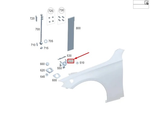 Mercedes benz w214 front - e,