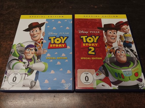 Disney toy story 2 - story, &