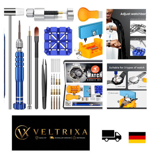 Uhrenwerkzeug set - uhrenwerkzeug,