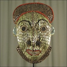 88670) Maske Bamun Kamerun