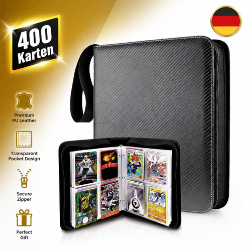 Stück pokemon sammelalbum - 1,