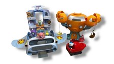 Oktonauten octopod gup - gup, x