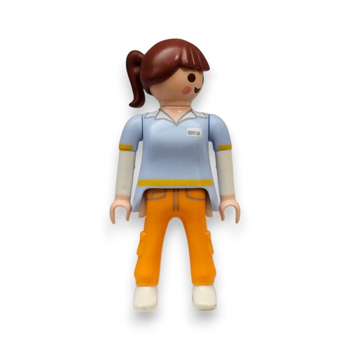 Playmobil figur frau - figur,