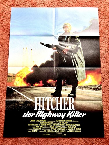 Hitcher der highway killer - hitcher,