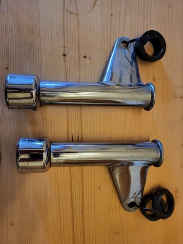 Lampenhalter honda 400 - cb, t