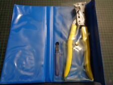 1 x AMP Crimpzange 825590-3; AWG 20-14