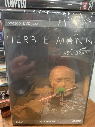 Herbie mann jasil brazz - mann,