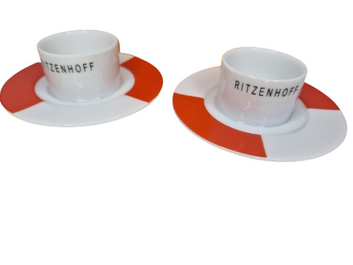 Ritzenhoff eierbecher set - eierbecher,