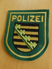 Ärmelabzeichen Polizei