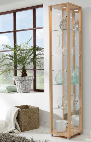 Optima glasvitrine - optima,