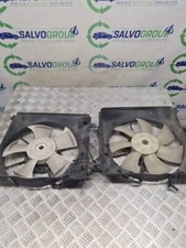 HONDA JAZZ I VTEC ES KÜHLERLÜFTER (KLIMAANLAGE AUTO) 5-TÜRER 1.3 BENZIN 2009-2015