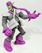 ©2008 Hasbro/Marvel GREEN GOBLIN Spider-Man Super Villain 15cm/6" Comic Classic