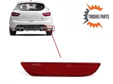 Rückstrahler renault clio - rückstrahler,