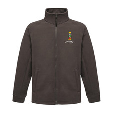 Spliffy Fleecejacke Retro 90s