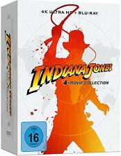 INDIANA JONES 4-MOVIE