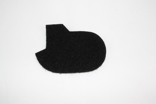 Gentex earshell pile fastener - gentex,
