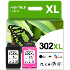 Für 302xl multipack - hp,