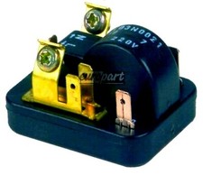 103N0021 Anlassvorrichtung Danfoss Electrolux AEG Miele Relais Kühlschrank NEU