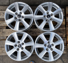 Borbet CA Alufelge 7x16 ET40 KBA 45810 Toyota Honda Kia Mazda Hyundai