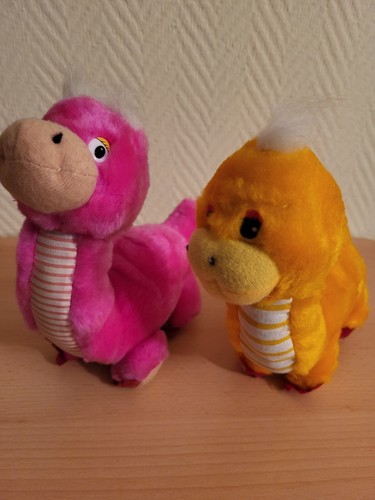 Dinosaurier plüsch - dinosaurier,
