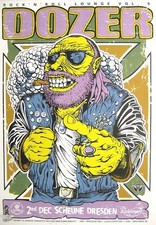 DOZER KUNSTDRUCK LARS P