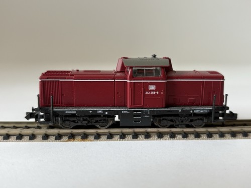 Fleischmann piccolo 9372 - fleischmann, n