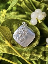 Jugendstil Medaillon