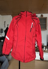 Rote Ski Jacke von Maier Gr