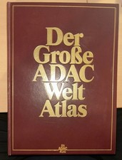 Der Große ADAC Welt Atlas