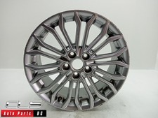 1 Stück ALUFELGE 17 ZOLL Original Ford Mondeo 7jx17 ET50 JX7C-1007-E1A