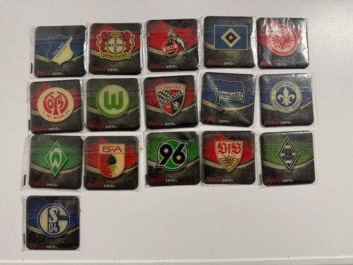 Coca cola zero bundesliga - cola,