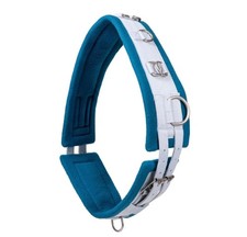 QHP Longiergurt Thunderboldt Reduziert in Größe Shetty