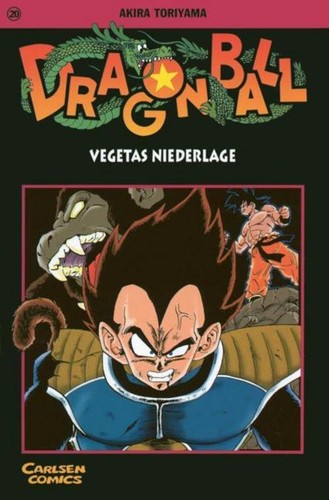 Dragon ball vegetas - 20.,