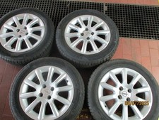 Alurad 205/55 R16 91V  6,5 +16 ET 37 Opel Astra H, DOT  8/19 u. 5/20
