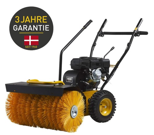 Texas kehrmaschine benzin - texas,