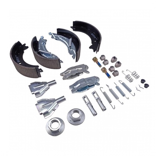 Super kit bremsbackenset - bremsbackenset, /