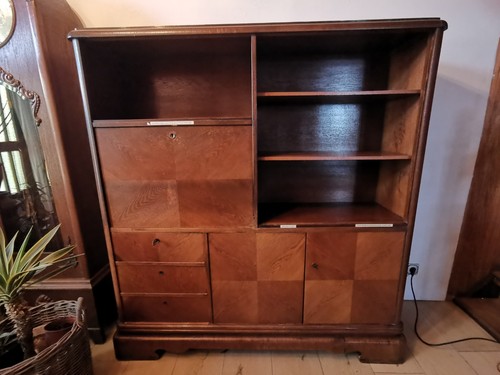 Alter vintage schrank - alter, /