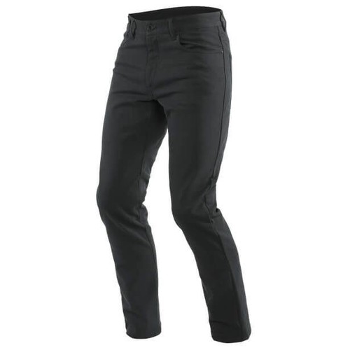 Dainese slim tex pants schwarz - dainese,