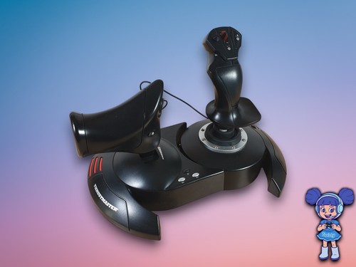 Thrustmaster flight hotas - ⭐thrustmaster,