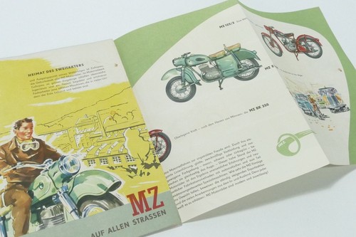 Ddr motorrad prospekt - ddr, motorrad-prospekt