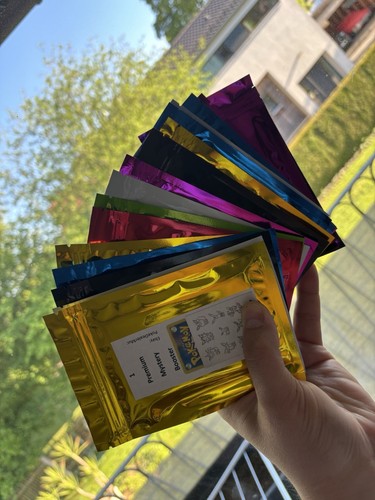 Pokemon mystery premium - 1,