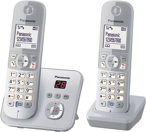 Panasonic telefon tg6822gs - panasonic, kx-tg6822gs