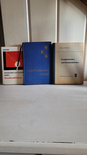 Ddr fachbücher schweißer - 3,