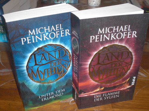 Michael peinkofer land der - peinkofer,