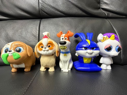 Burger king pets - „pets, 2“