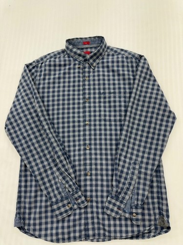 Oliver herren hemd navy - herren,