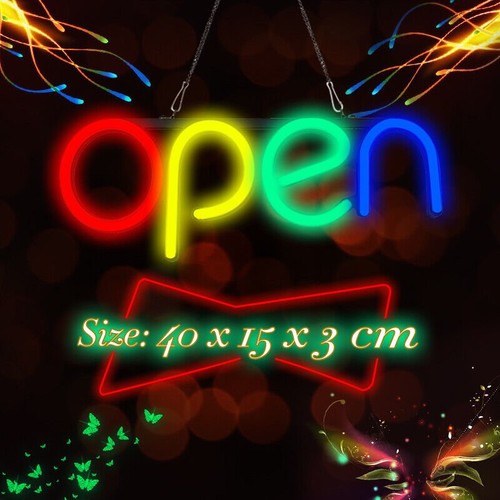 Led neon schild lampe licht - led,